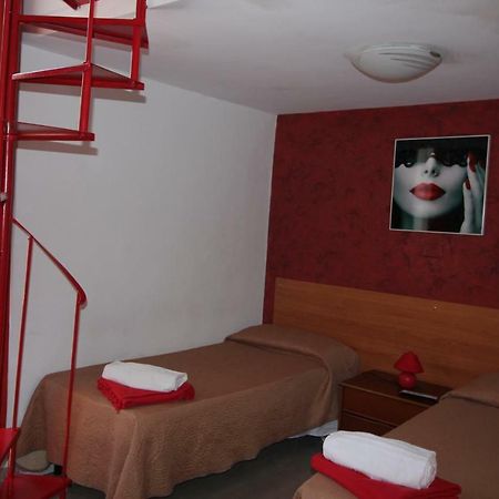Guesthouse Paradisio Rom Exterior foto
