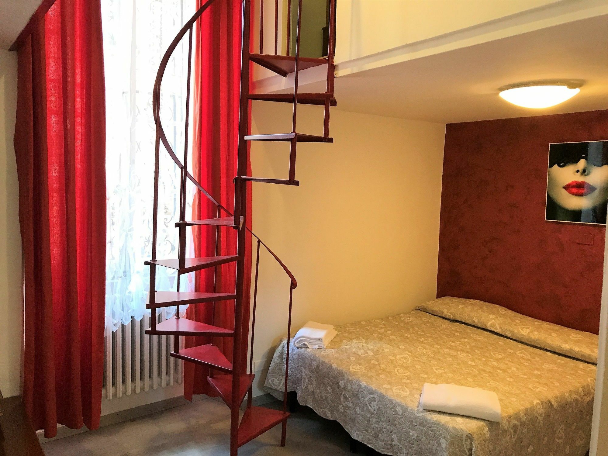 Guesthouse Paradisio Rom Exterior foto