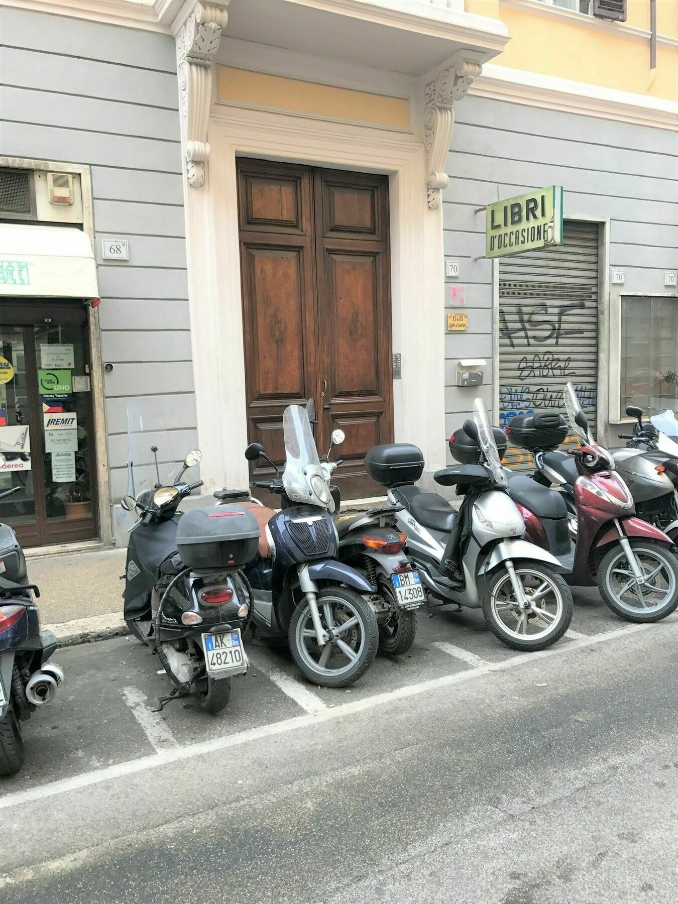 Guesthouse Paradisio Rom Exterior foto