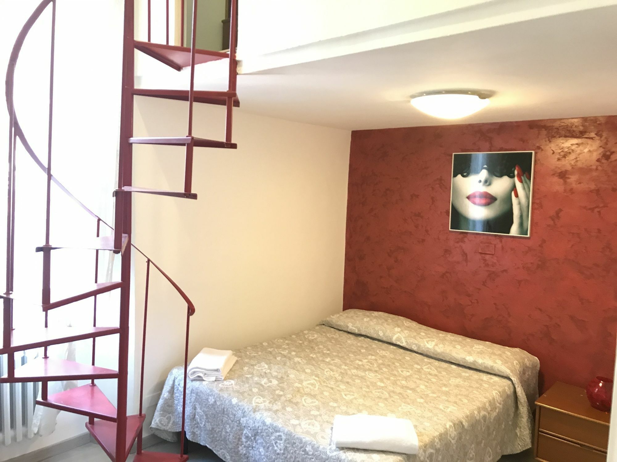 Guesthouse Paradisio Rom Exterior foto