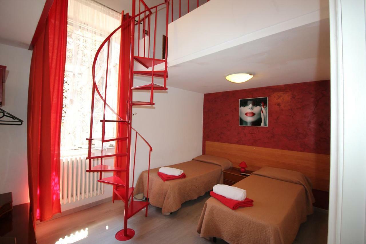 Guesthouse Paradisio Rom Exterior foto