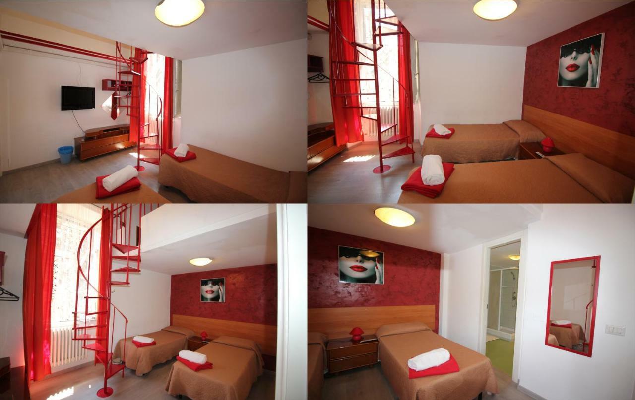 Guesthouse Paradisio Rom Exterior foto