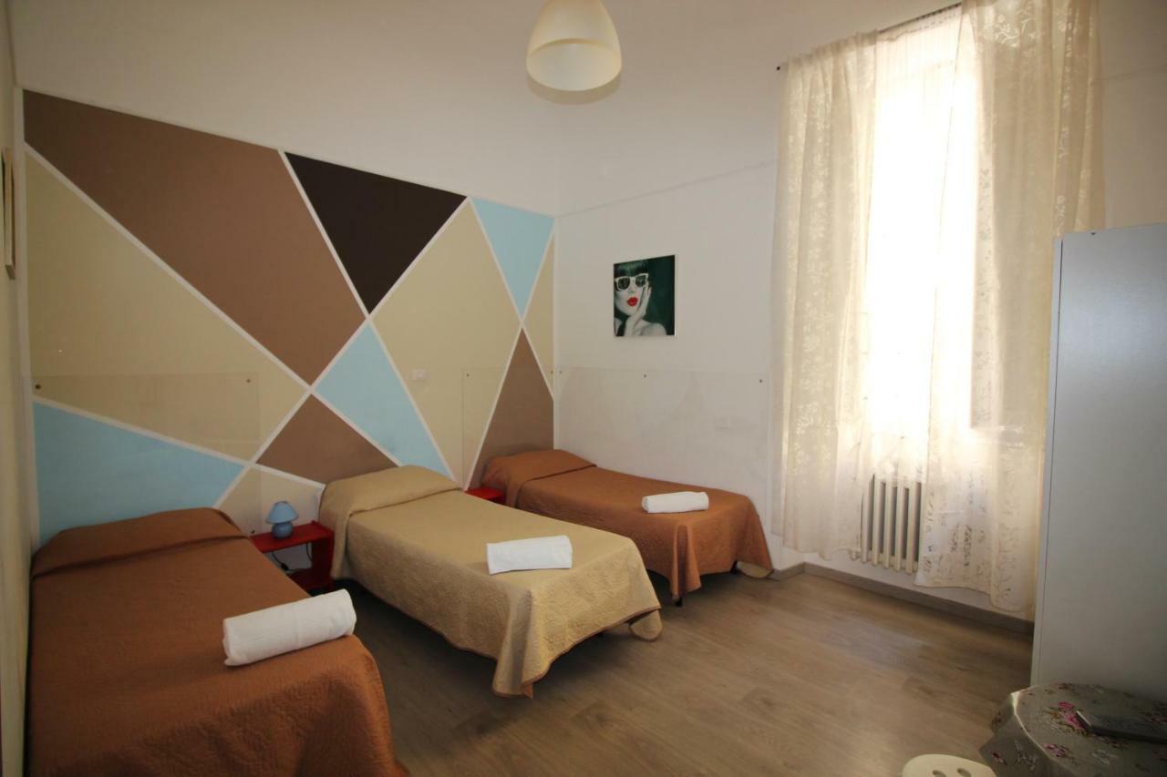 Guesthouse Paradisio Rom Exterior foto