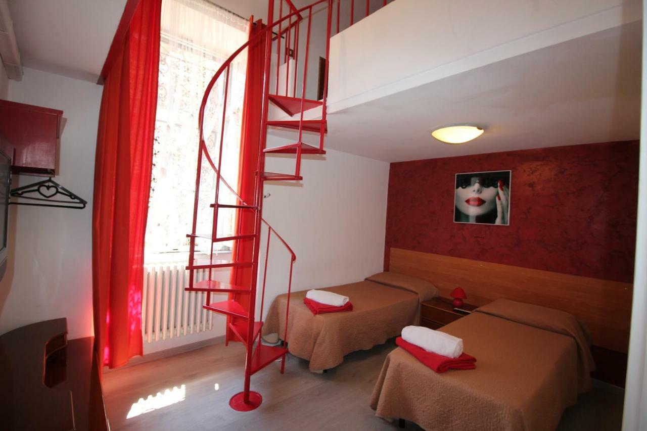Guesthouse Paradisio Rom Exterior foto