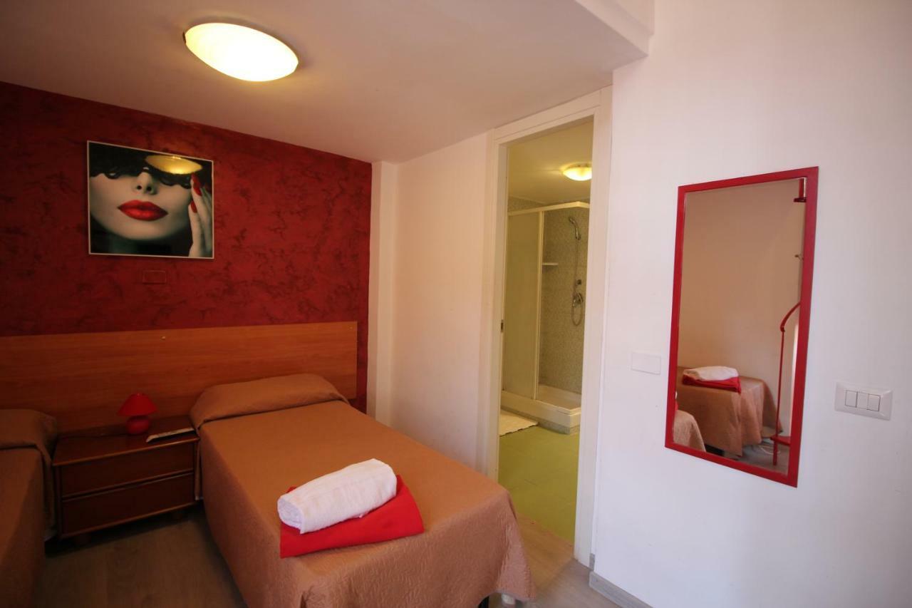 Guesthouse Paradisio Rom Exterior foto